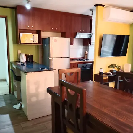 Apartlatitud Apartment